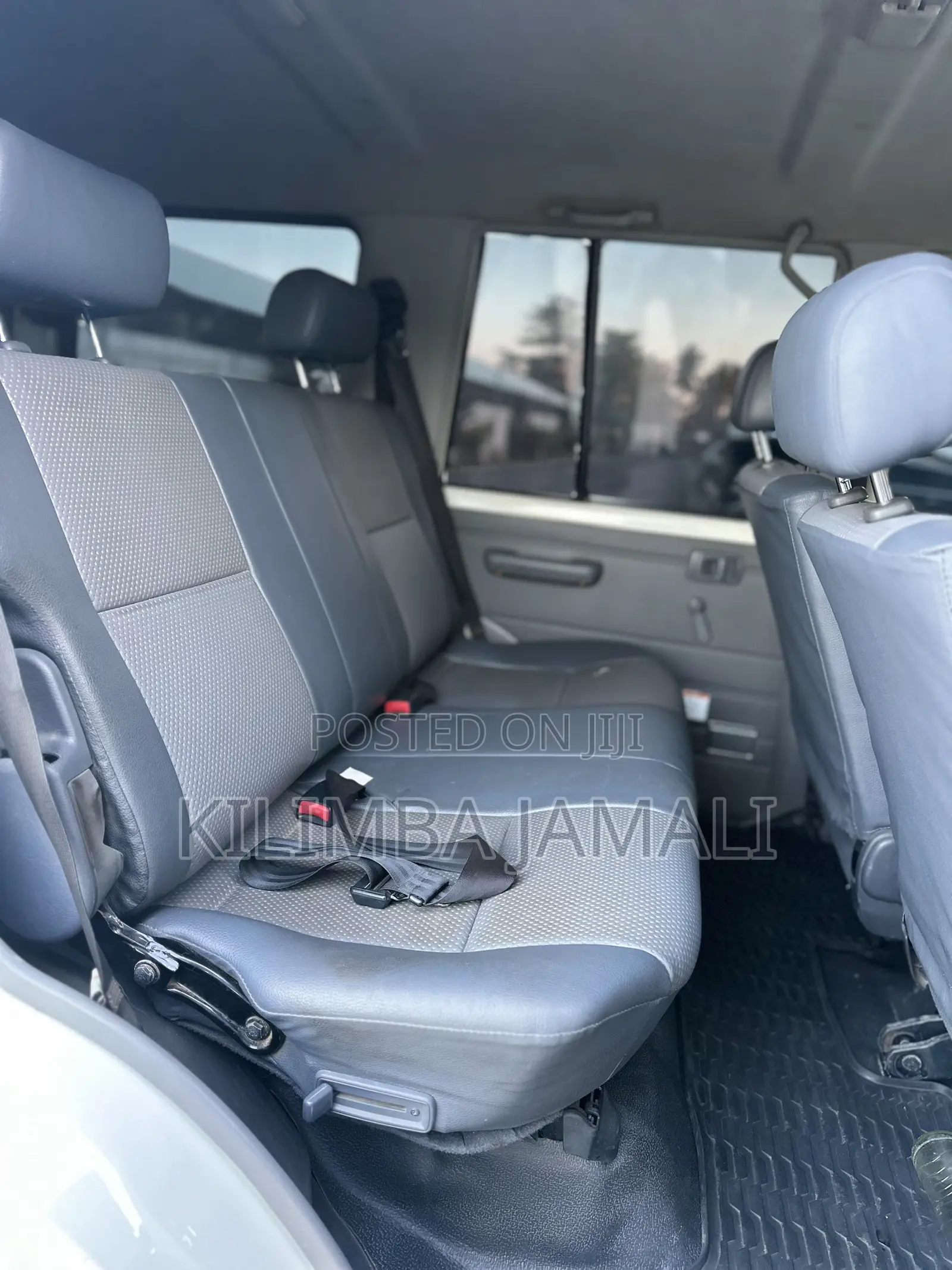 Toyota Land Cruiser 2020 White