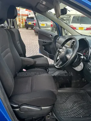 Toyota Wish 2006 Blue