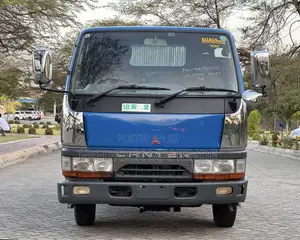 Mitsubishi Canter 1999 Blue
