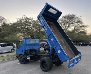Mitsubishi Canter 1999 Blue