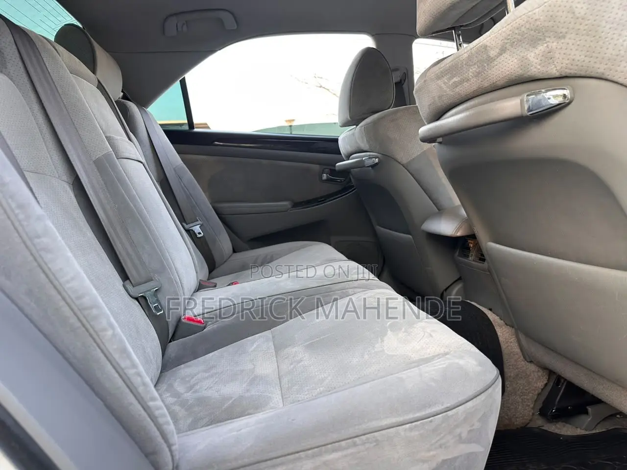Toyota Crown 2006 White