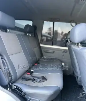 Toyota Land Cruiser 76 Series 2020 White