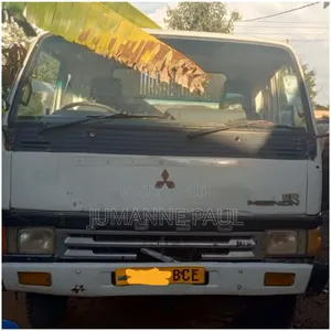 Fuso Tipper Mignon
