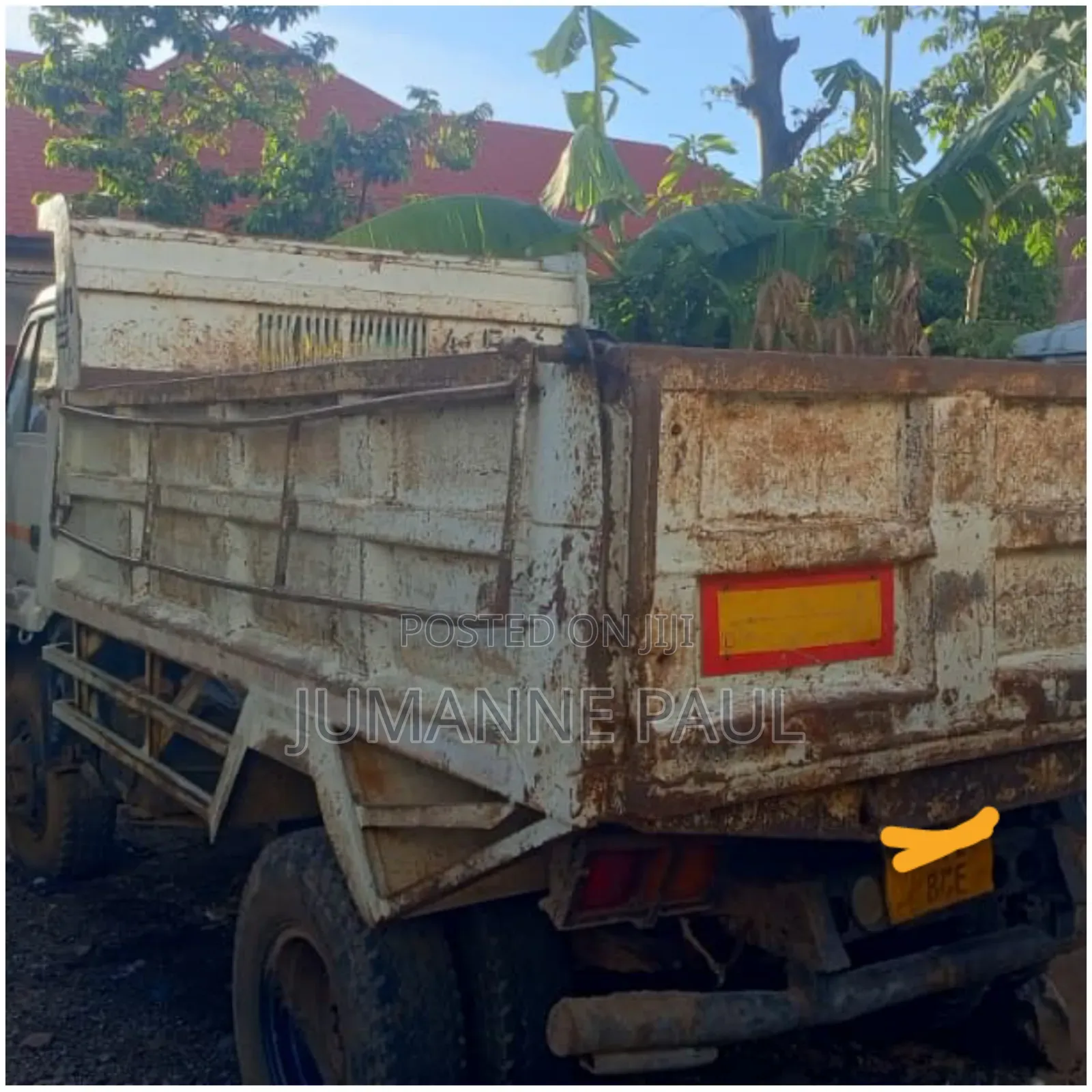 Fuso Tipper Mignon
