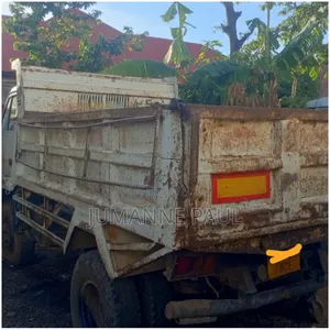 Fuso Tipper Mignon