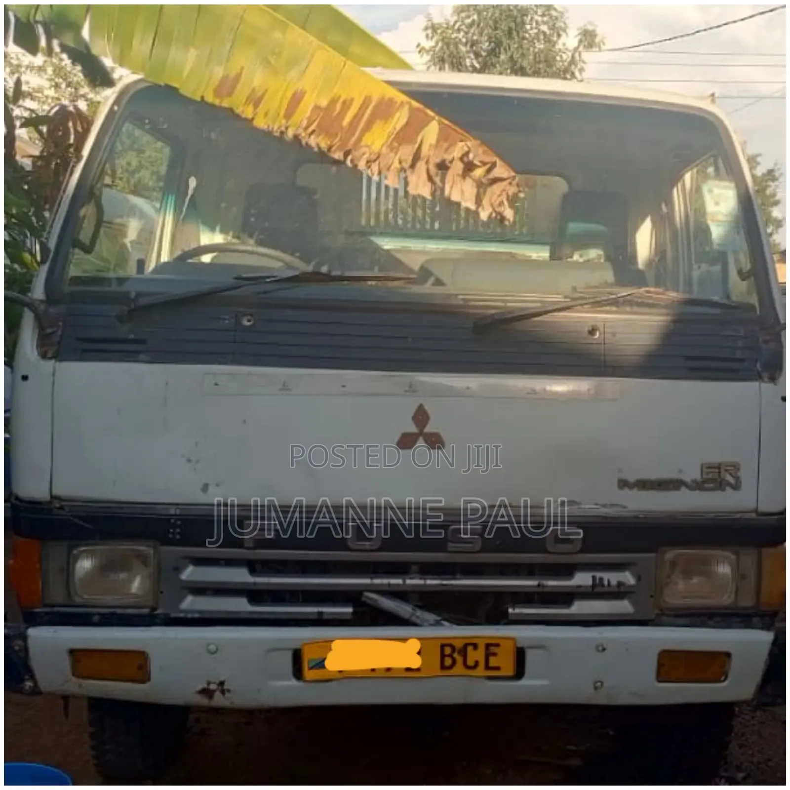 Fuso Tipper Mignon