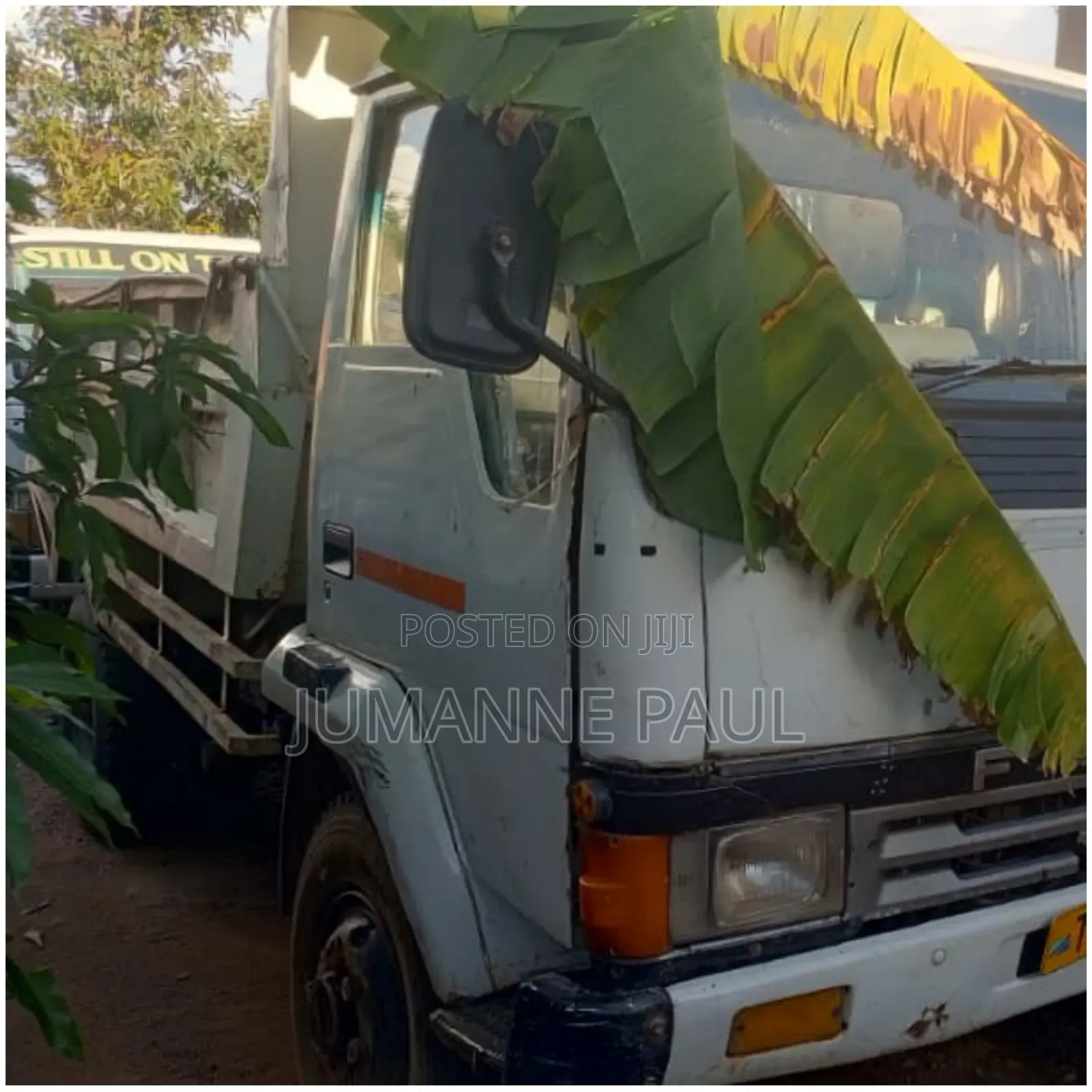 Fuso Tipper Mignon