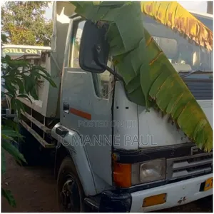 Fuso Tipper Mignon