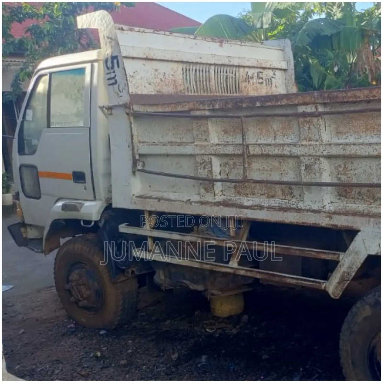 Fuso Tipper Mignon