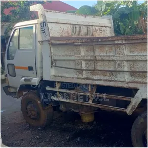 Fuso Tipper Mignon