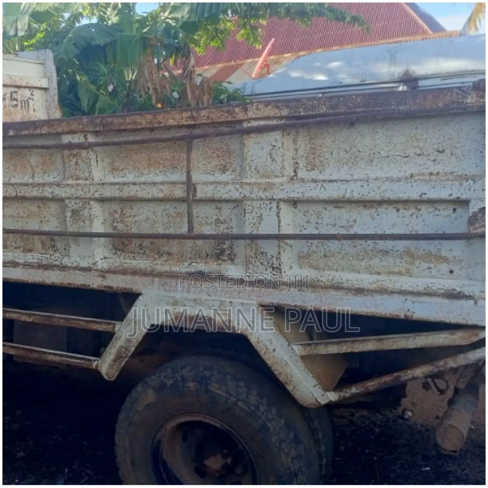 Fuso Tipper Mignon
