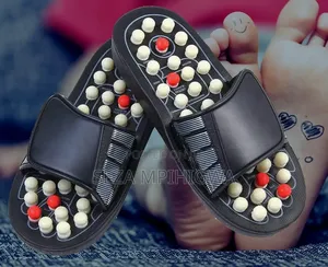 Acupuncture Foot Massage Slippers (Kandambili Za Massage