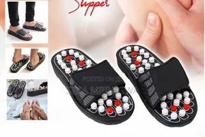 Acupuncture Foot Massage Slippers (Kandambili Za Massage
