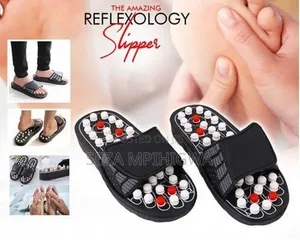 Acupuncture Foot Massage Slippers (Kandambili Za Massage