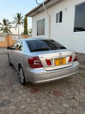 Toyota Premio 2006 Silver