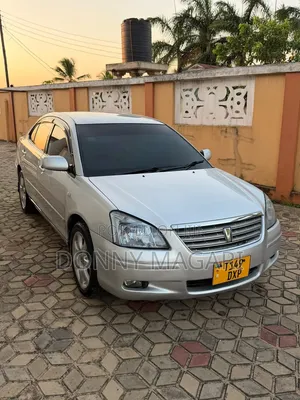 Toyota Premio 2006 Silver