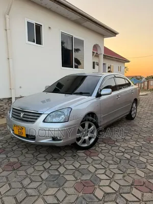 Toyota Premio 2006 Silver