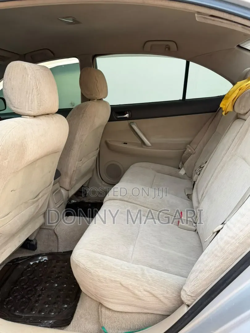 Toyota Premio 2006 Silver