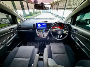 Toyota Wish 2008 Black