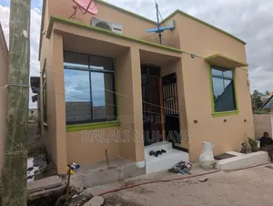 2bdrm House in Ilulu Street, Mbagala for sale