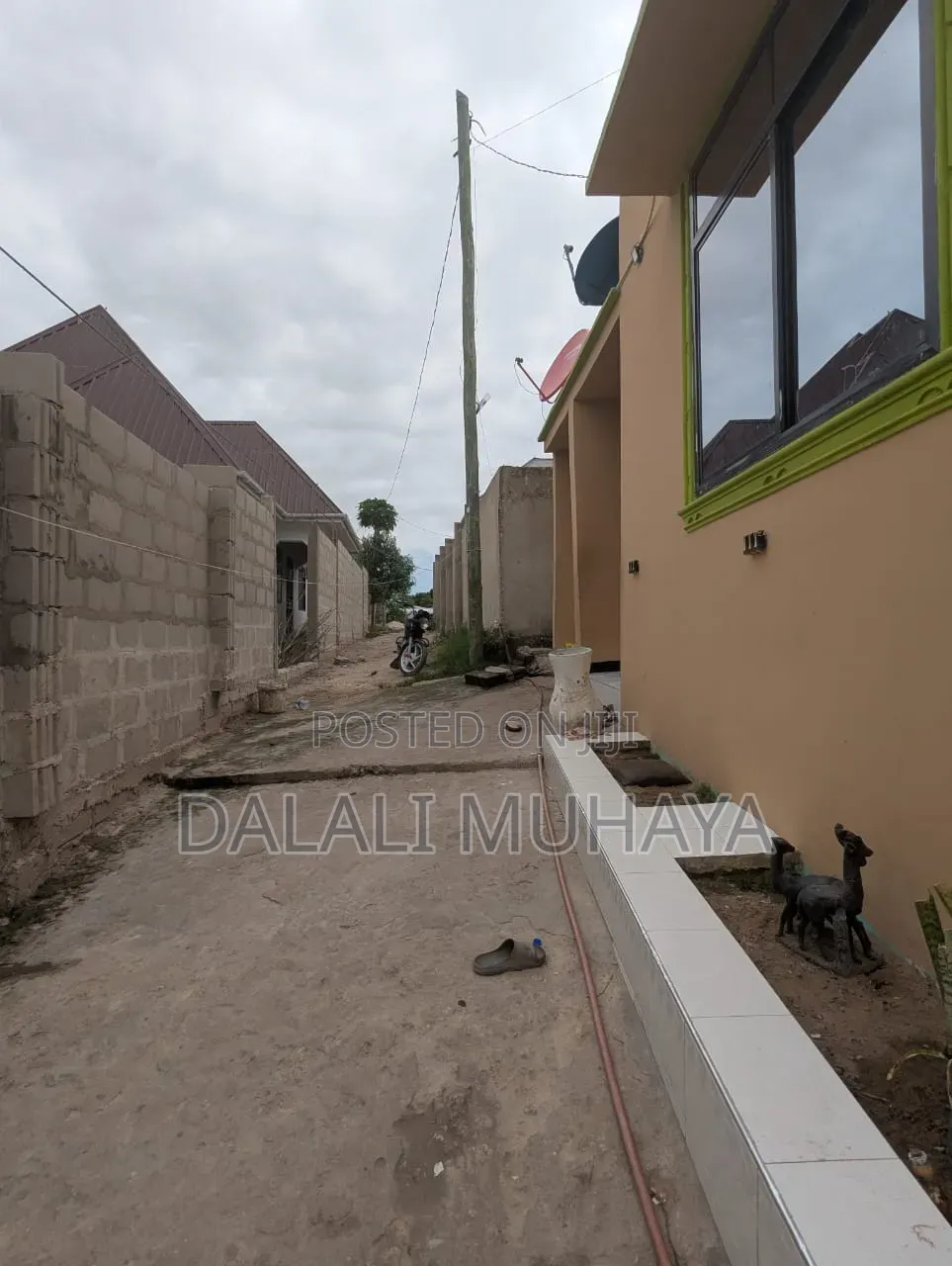 2bdrm House in Ilulu Street, Mbagala for sale