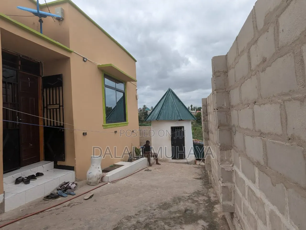 2bdrm House in Ilulu Street, Mbagala for sale