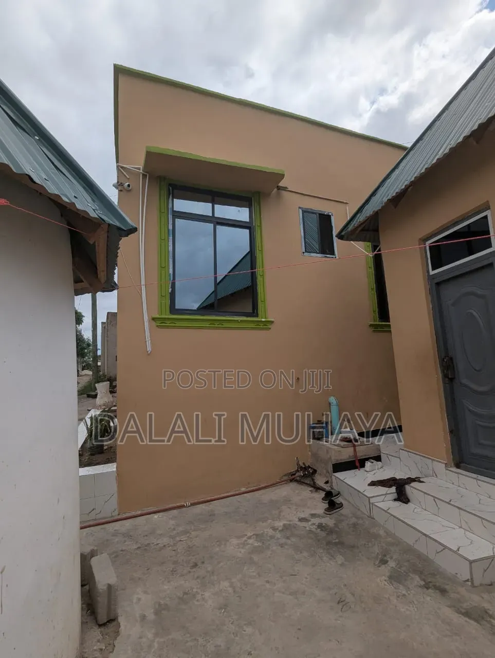 2bdrm House in Ilulu Street, Mbagala for sale