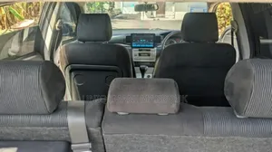 Toyota Corolla RunX 2005 Black