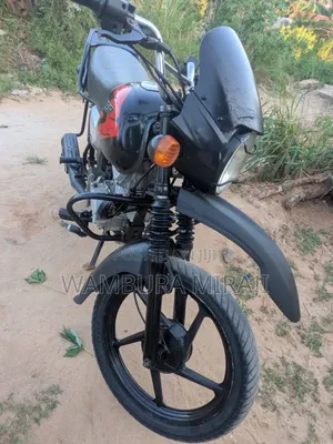 Bajaj Boxer X125 2026