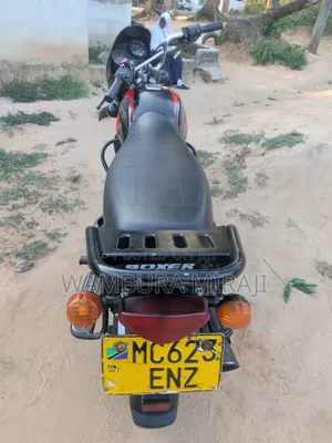 Bajaj Boxer X125 2026