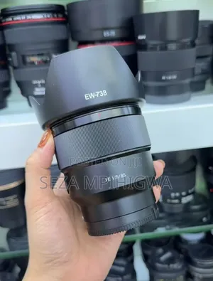 Sony Fe 85mm F/1.8 Prime Lens for Sale!