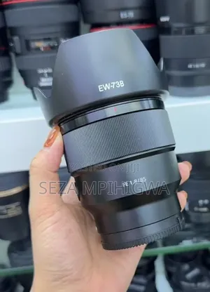 Sony Fe 85mm F/1.8 Prime Lens for Sale!