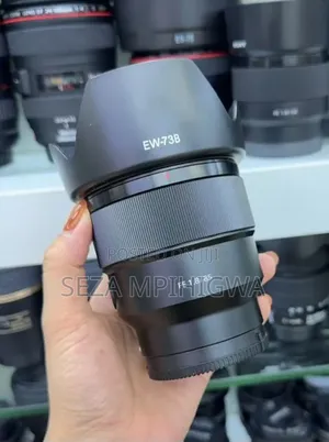 Sony Fe 85mm F/1.8 Prime Lens for Sale!
