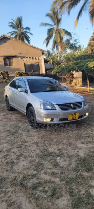 Toyota Premio 2005 Silver