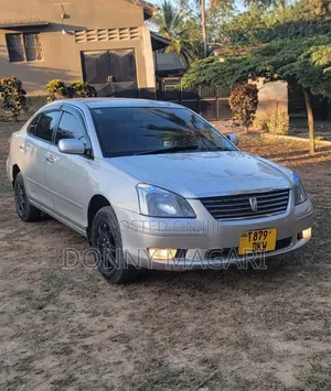 Toyota Premio 2005 Silver