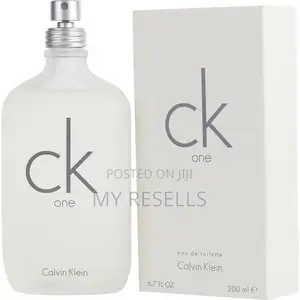 Calvin Klein One Cologne