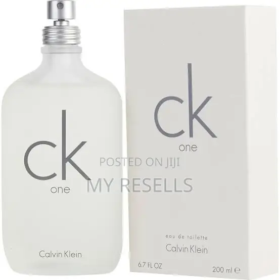 Calvin Klein One Cologne