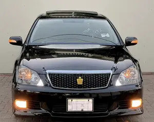 Toyota Crown 2007 Black