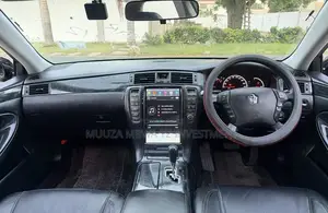 Toyota Crown 2007 Black