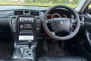 Toyota Crown 2007 Black