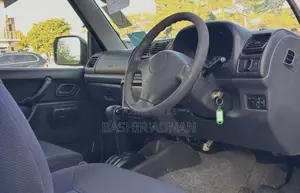 Suzuki Jimny 2002 White