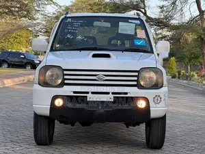 Suzuki Jimny 2002 White