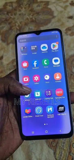 Samsung Galaxy A23 128 GB Blue