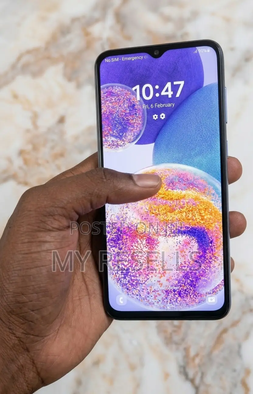 Samsung Galaxy A23 128 GB Blue