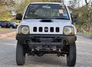 Suzuki Jimny 2002 Pearl
