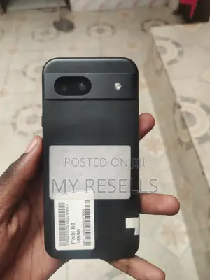 Google Pixel 8a 128 GB Black