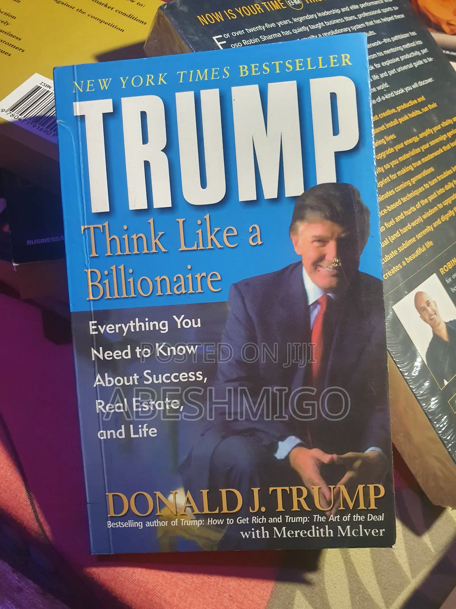 Think Like a Billionaire
