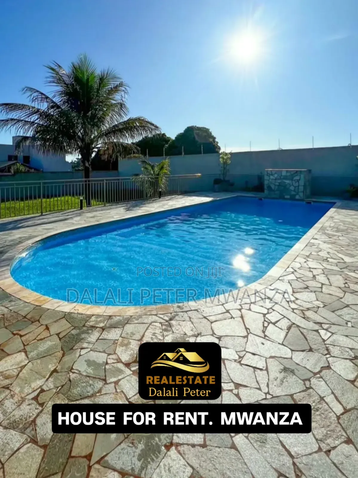 4bdrm Apartment in Mwanza, Ilemela Ward for rent