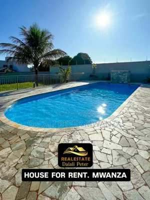 4bdrm Apartment in Mwanza, Ilemela Ward for rent