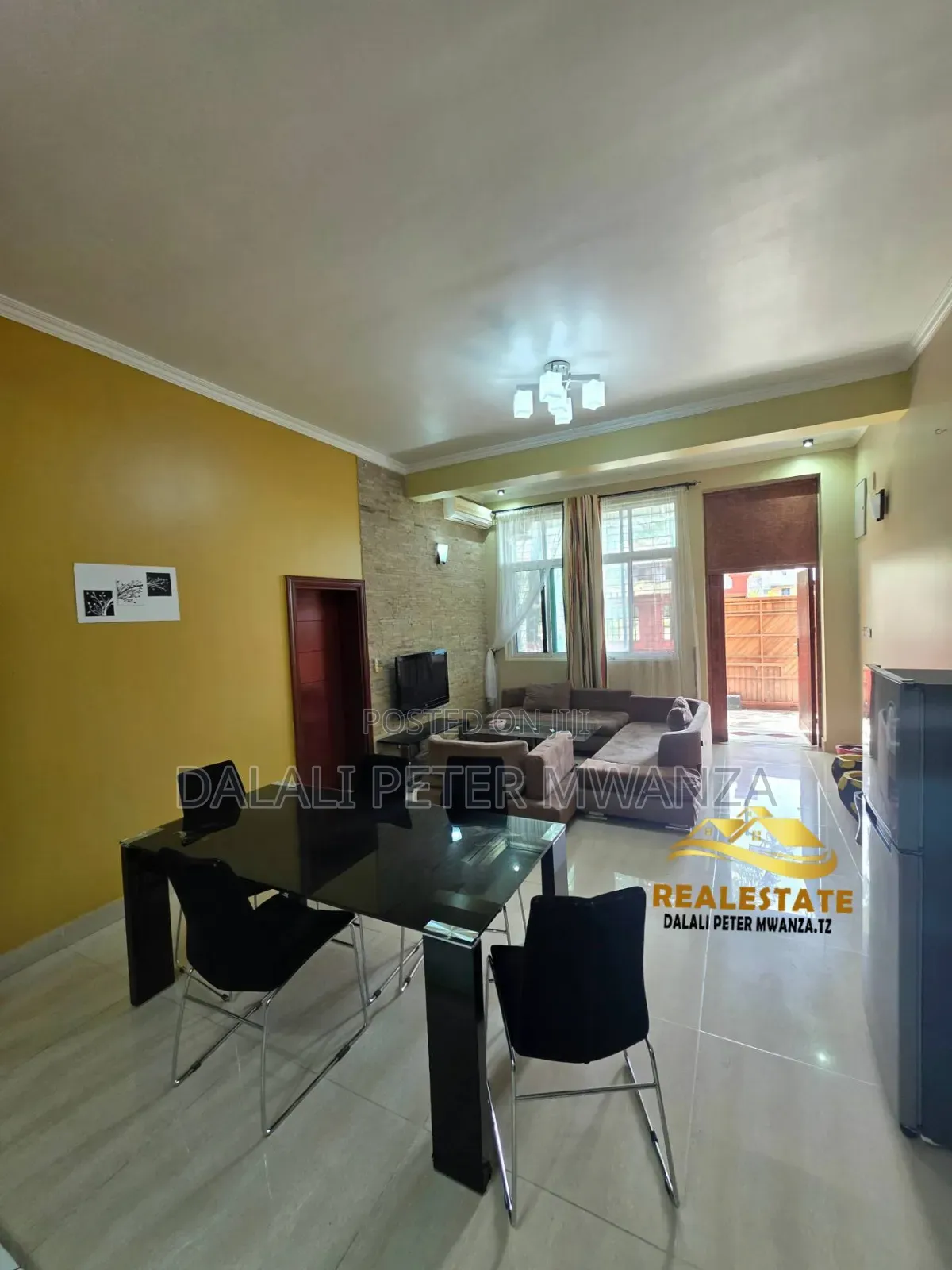 4bdrm Apartment in Mwanza, Ilemela Ward for rent